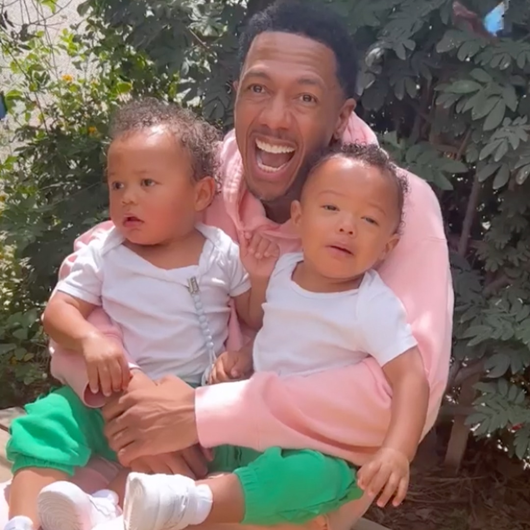 Nick Cannon Enjoys “Magical” Moment With Abby De La Rosa & Twins